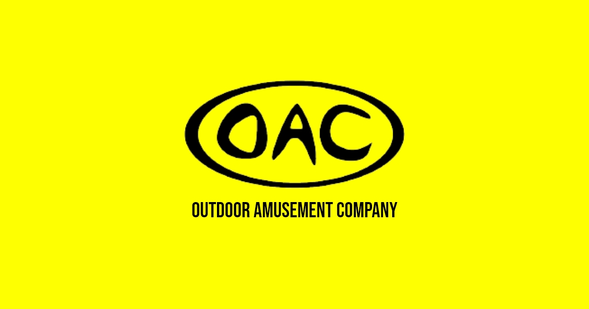 画像はWEBサイトのOGPタグから引用しています OAC Outdoor Amusement Company